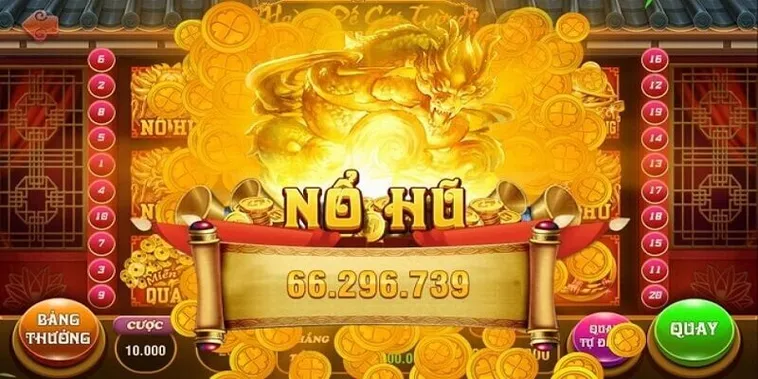 Du Hành Nổ Hũ Vũ Trụ Tại Sodo6789 Săn Jackpot Xuyên Không Gian